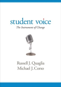 Enlarge image Cover: Student Voice - Corwin Press Inc