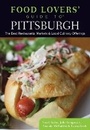 Cover: Food Lovers' Guide to (R) Pittsburgh - Globe Pequot Press