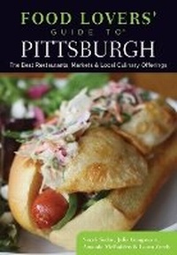 Enlarge image Cover: Food Lovers' Guide to (R) Pittsburgh - Globe Pequot Press