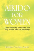 Cover: Aikido for Women - Dorrance Publishing Co.