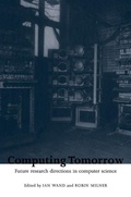 Cover: Computing Tomorrow - Cambridge University Press