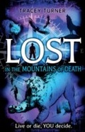 Cover: Lost... In the Mountains of Death - A & C Black (Childrens books)