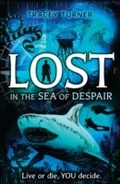 Cover: Lost... In the Sea of Despair - A & C Black (Childrens books)
