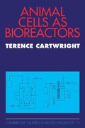 Cover: Animal Cells as Bioreactors - Cambridge University Press