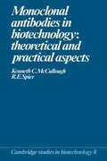 Cover: Monoclonal Antibodies in Biotechnology - Cambridge University Press
