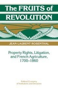 Cover: The Fruits of Revolution - Cambridge University Press