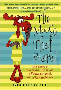 Enlarge image Cover: The Moose That Roared - Thomas Dunne Books