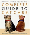 Cover: The Humane Society of the United States Complete Guide to Cat Care - St. Martin's Press