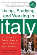 Abbildung von: Living, Studying, and Working in Italy - Holt Paperbacks