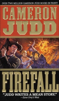 Enlarge image Cover: Firefall - St. Martin's Press