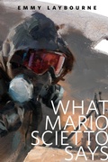 Cover: What Mario Scietto Says - Tor Books