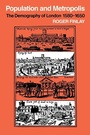 Cover: Population and Metropolis - Cambridge University Press