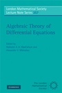 Cover: Algebraic Theory of Differential Equations - Cambridge University Press