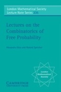 Bild: Lectures on the Combinatorics of Free Probability - Cambridge University Press