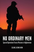Cover: No Ordinary Men - Dundurn Press