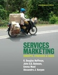 Cover: Services Marketing B&W - Cengage Learning EMEA