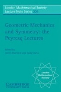 Abbildung von: Geometric Mechanics and Symmetry - Cambridge University Press