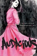 Cover: Audacious - Orca Book Publishers,Canada