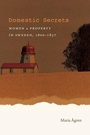 Cover: Domestic Secrets - The University of North Carolina Press