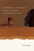 Cover: Domestic Secrets - The University of North Carolina Press