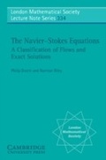 Cover: The Navier-Stokes Equations - Cambridge University Press