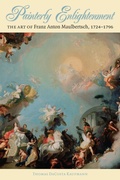 Cover: Painterly Enlightenment - The University of North Carolina Press