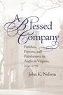Cover: A Blessed Company - The University of North Carolina Press