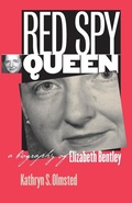 Cover: Red Spy Queen - The University of North Carolina Press
