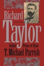 Cover: Richard Taylor - The University of North Carolina Press