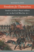 Cover: Freedom for Themselves - The University of North Carolina Press