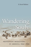 Cover: Wandering Souls - The University of North Carolina Press