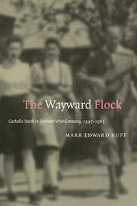 Enlarge image Cover: The Wayward Flock - The University of North Carolina Press
