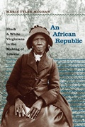 Cover: An African Republic - The University of North Carolina Press