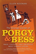 Cover: The Strange Career of Porgy and Bess - The University of North Carolina Press