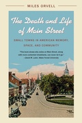 Cover: The Death and Life of Main Street - The University of North Carolina Press