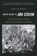 Cover: Death Blow to Jim Crow - The University of North Carolina Press