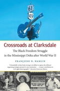Cover: Crossroads at Clarksdale - The University of North Carolina Press