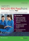 Cover: Lippincott NCLEX-RN PassPoint - Lippincott Williams and Wilkins