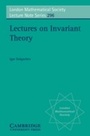 Cover: Lectures on Invariant Theory - Cambridge University Press