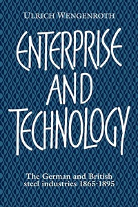 Abbildung von: Enterprise and Technology - Cambridge University Press