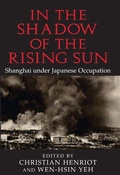 Cover: In the Shadow of the Rising Sun - Cambridge University Press