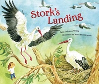 Enlarge image Cover: Stork's Landing - Kar-Ben Copies Ltd