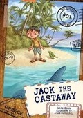 Cover: Jack The Castaway - Lerner Publishing Group