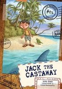 Enlarge image Cover: Jack The Castaway - Lerner Publishing Group