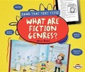 Cover: What Are Fiction Genres - Lerner Publishing Group