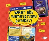 Enlarge image Cover: What Are Non Fiction Genres - Lerner Publishing Group