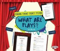 Enlarge image Cover: What Are Plays - Lerner Publishing Group