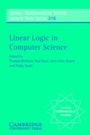 Cover: Linear Logic in Computer Science - Cambridge University Press