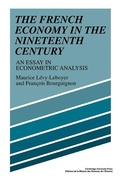 Cover: The French Economy in the Nineteenth Century - Cambridge University Press