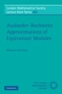 Cover: Auslander-Buchweitz Approximations of Equivariant Modules - Cambridge University Press